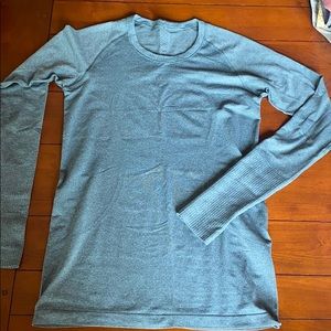 Swiftly Tech long sleeve Lululemon